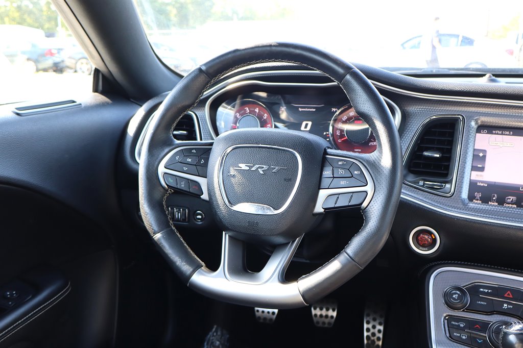 2016 Dodge Challenger SRT8 Hellcat photo 14
