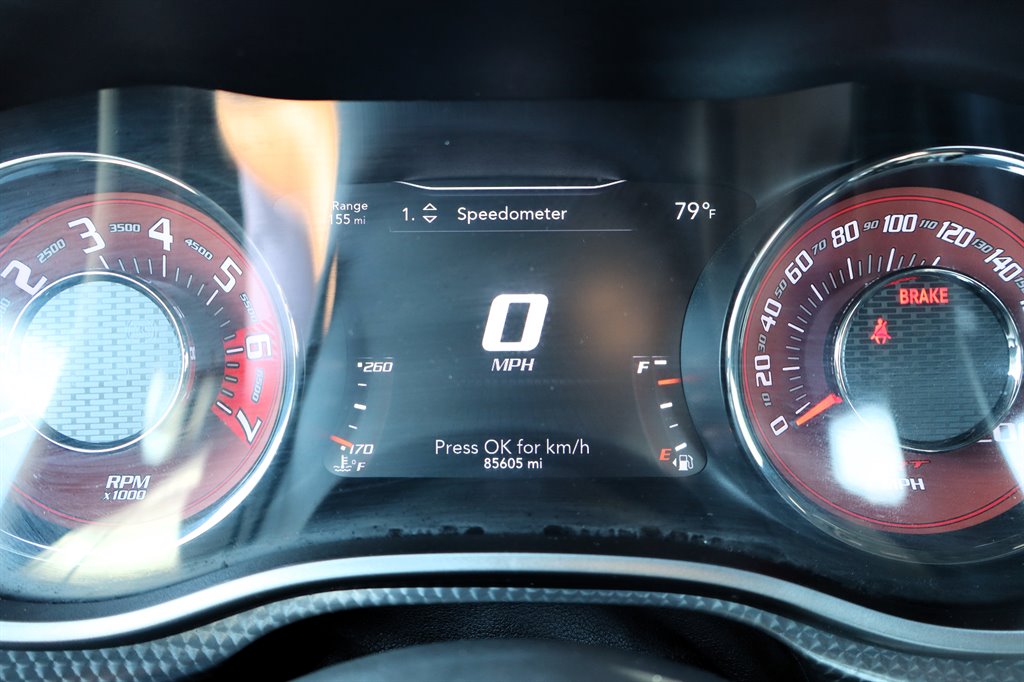 2016 Dodge Challenger SRT8 Hellcat photo 22