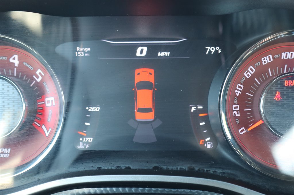 2016 Dodge Challenger SRT8 Hellcat photo 23