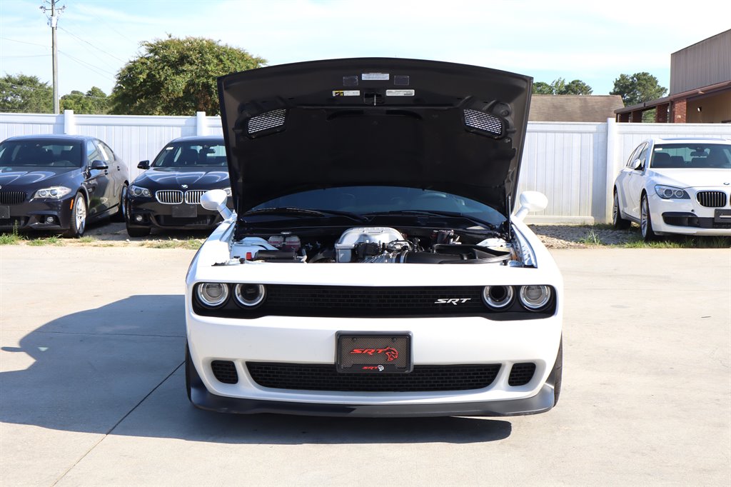 2016 Dodge Challenger SRT8 Hellcat photo 37