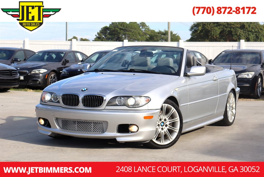 2005 BMW 3 Series 330Ci