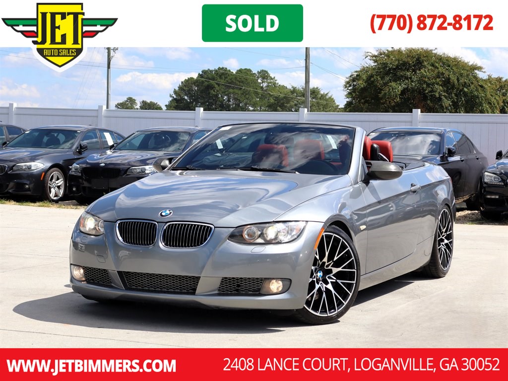 2007 BMW 3 Series 335i