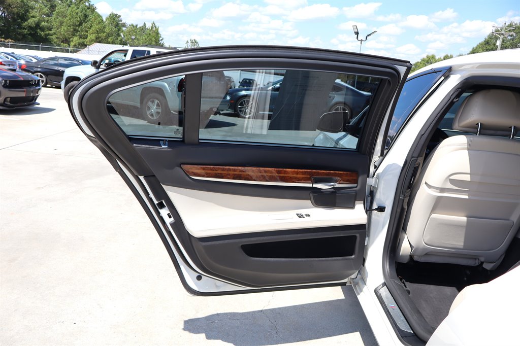 Sold 2014 BMW 7 Series 740Li xDrive in Loganville
