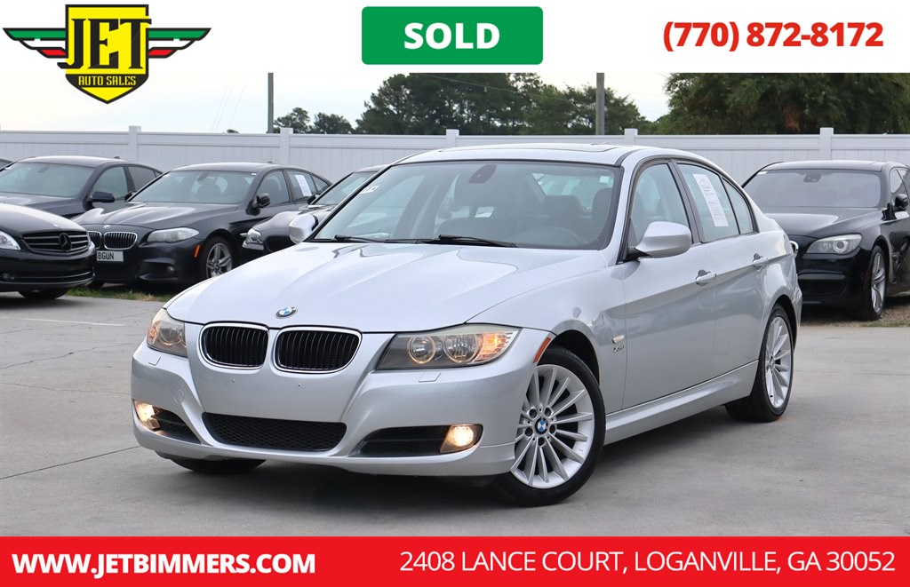 2011 BMW 3 Series 328i xDrive