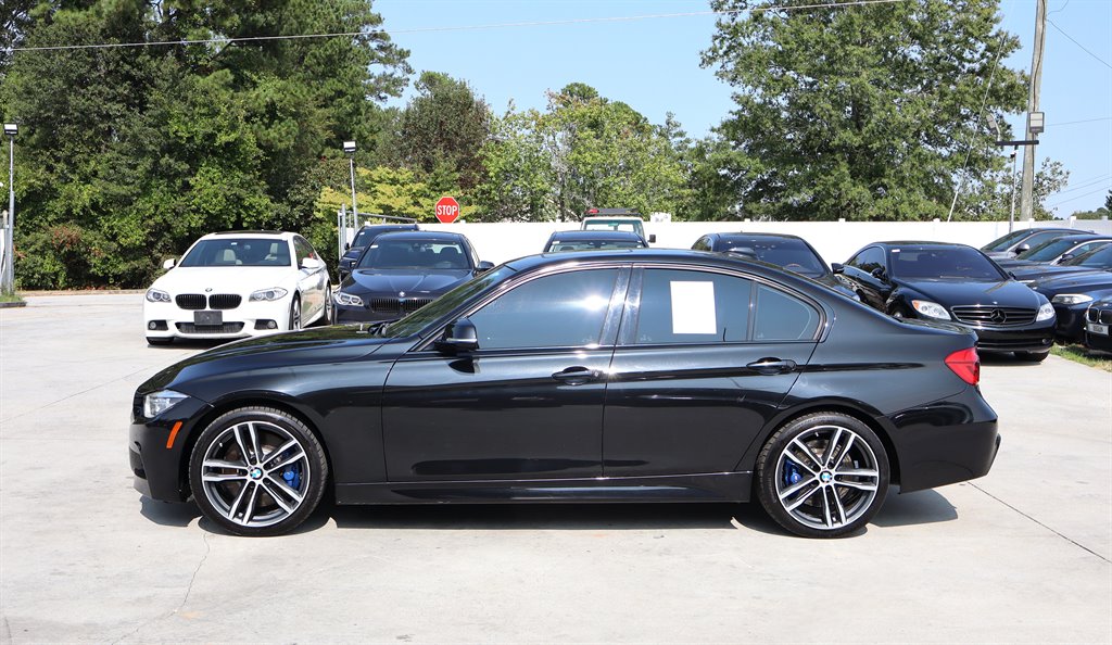 Sold 2018 BMW 3 Series 340i in Loganville