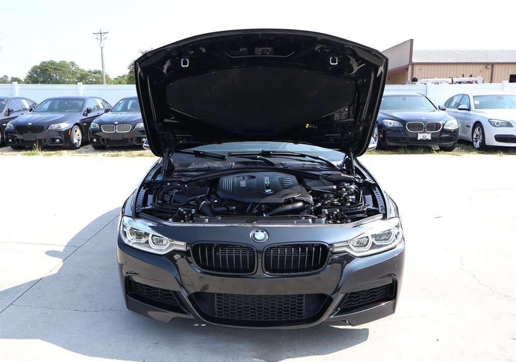 Sold 2018 BMW 3 Series 340i in Loganville