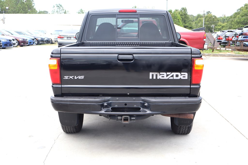 Sold 2001 Mazda B-Series 2WD Truck DS in Loganville