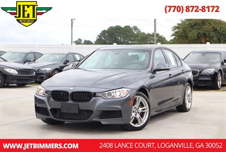 2014 BMW 3 Series 335i xDrive