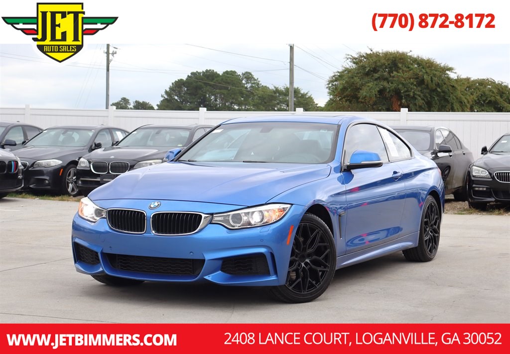 2014 BMW 4 Series 428i xDrive