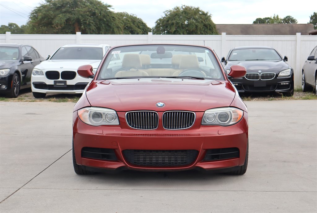 2012 Bmw 135i photo 2