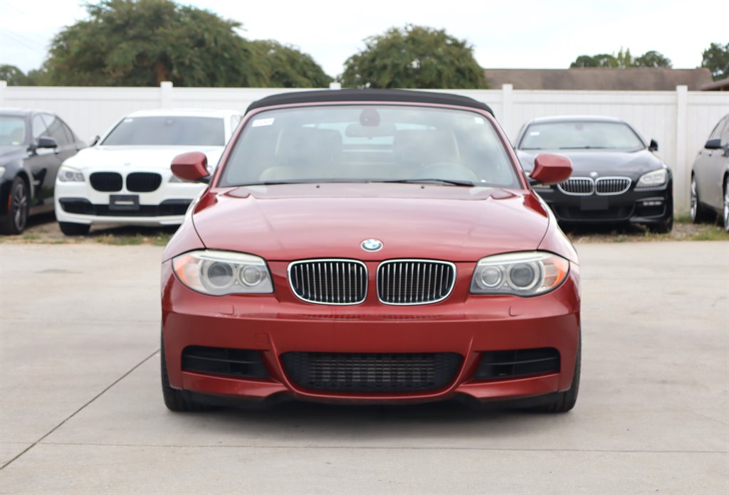 2012 Bmw 135i photo 3