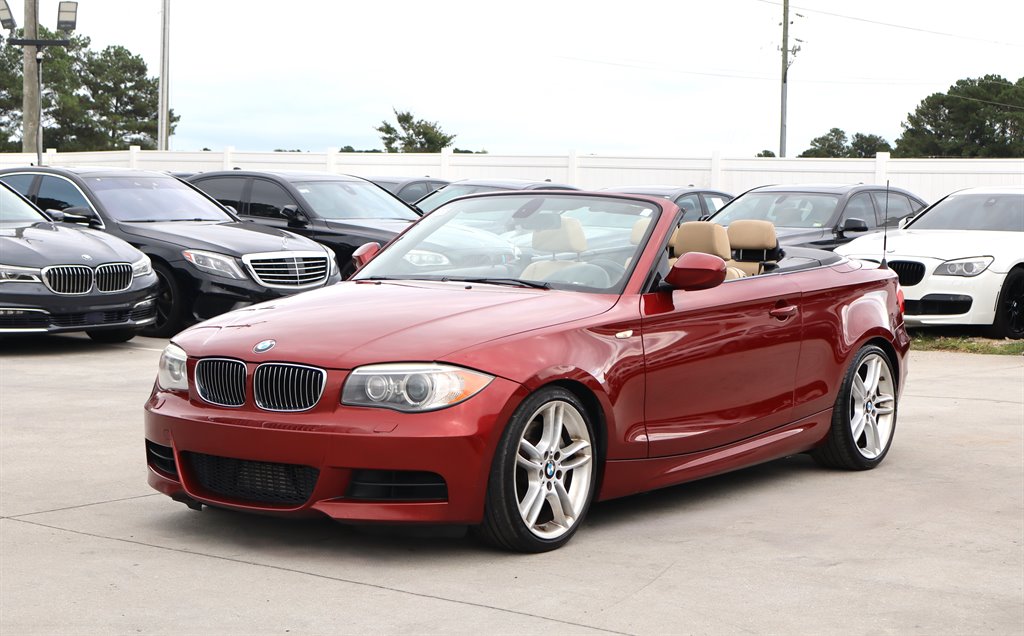 2012 Bmw 135i photo 4