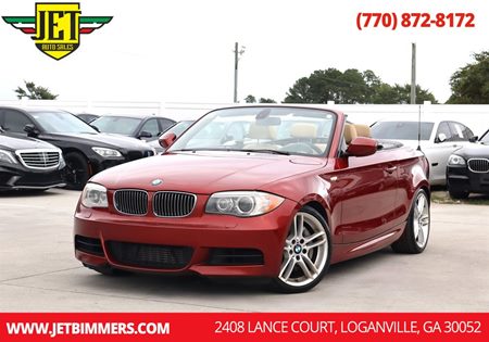 2012 BMW 1 Series 135i