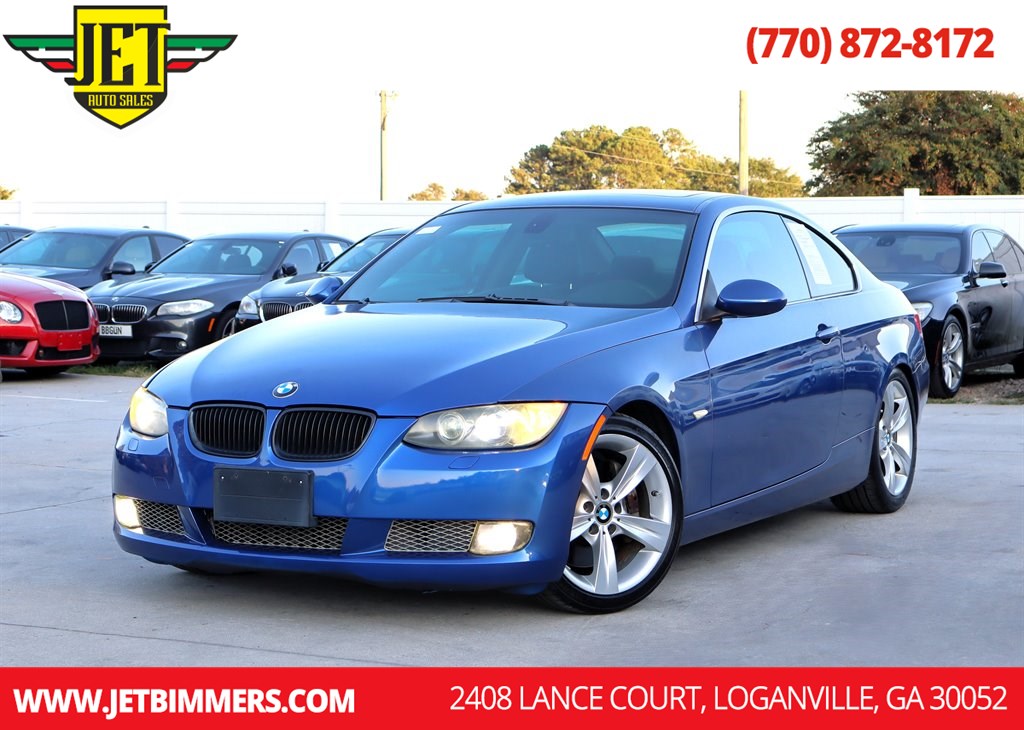 2008 BMW 3 Series 335i