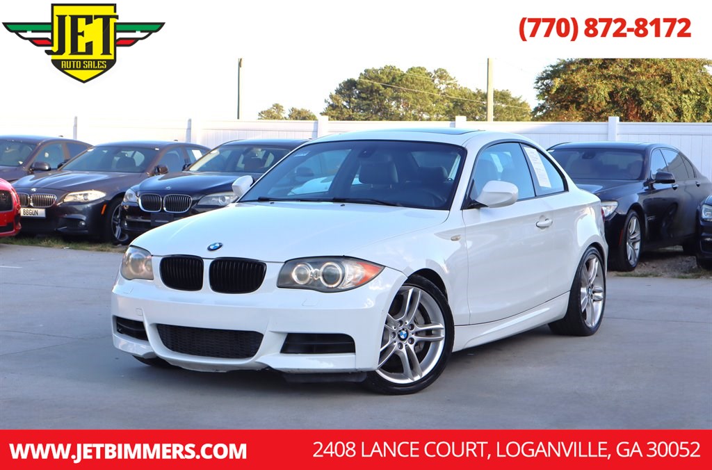 2011 BMW 1 Series 135i