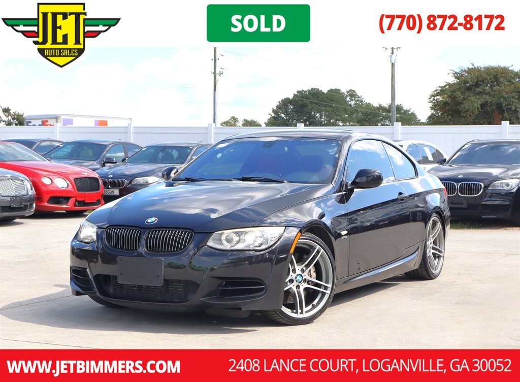 2011 BMW 3 Series 335is