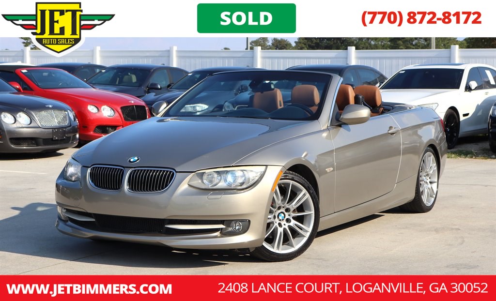 2011 BMW 3 Series 328i