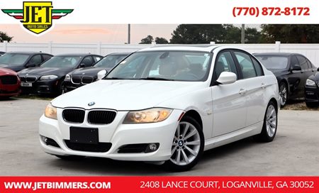 2011 BMW 3 Series 328i