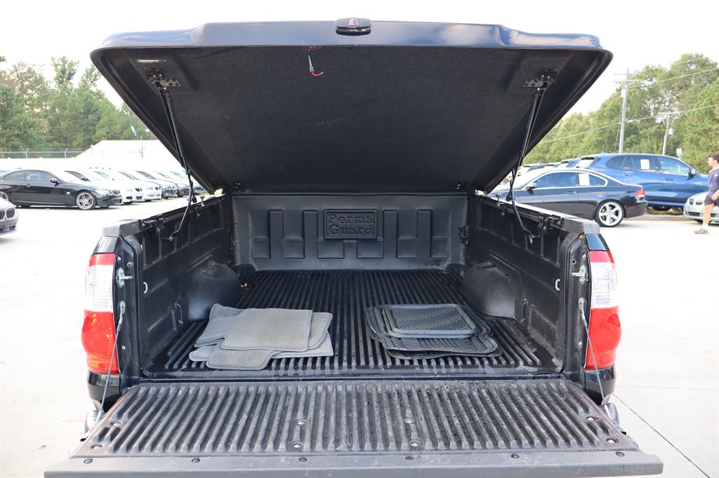 Sold 2006 Toyota Tundra SR5 in Loganville