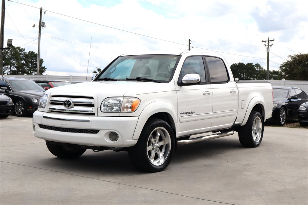 Sold 2006 Toyota Tundra SR5 in Loganville