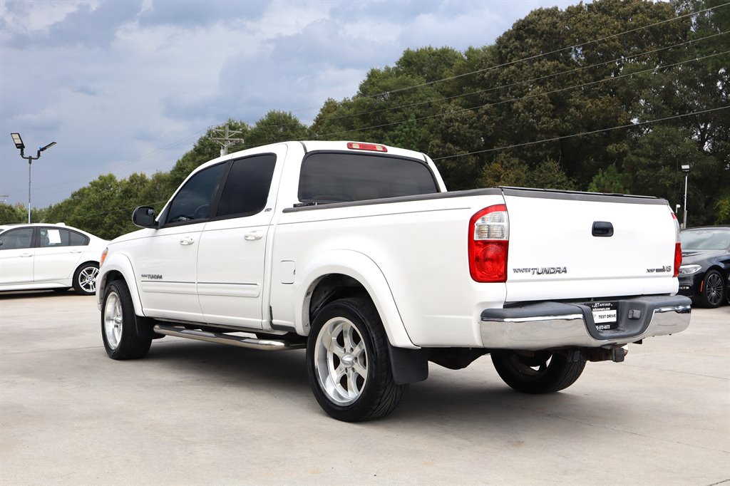 Sold 2006 Toyota Tundra SR5 in Loganville