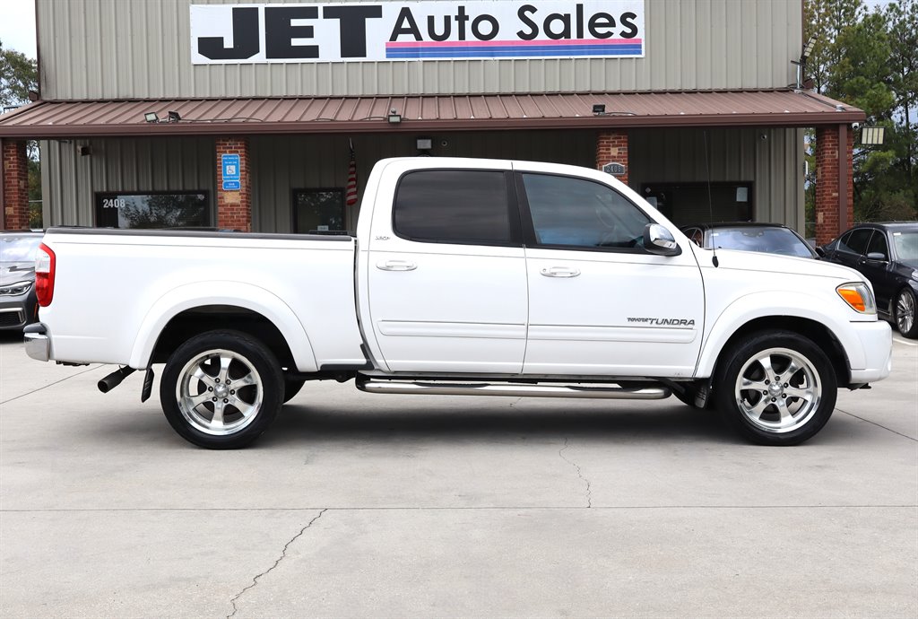 Sold 2006 Toyota Tundra SR5 in Loganville