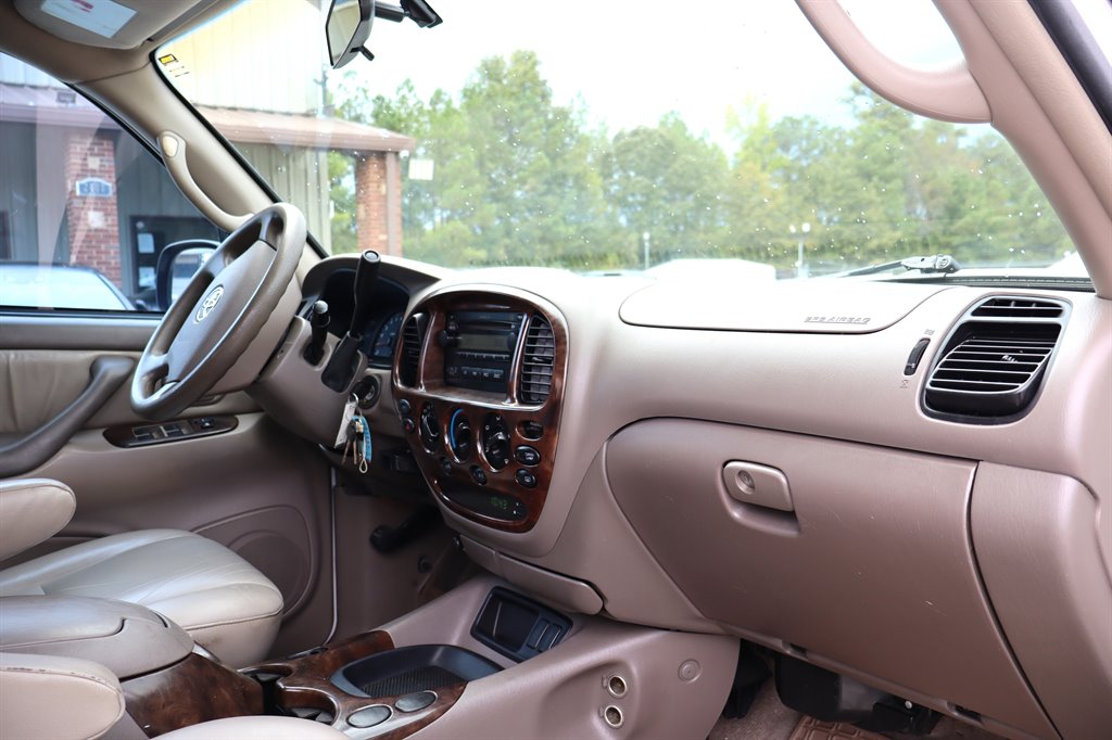 Sold 2006 Toyota Tundra SR5 in Loganville