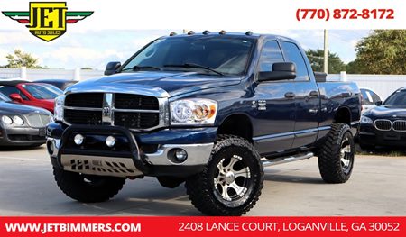 2007 Dodge Ram 2500 SLT