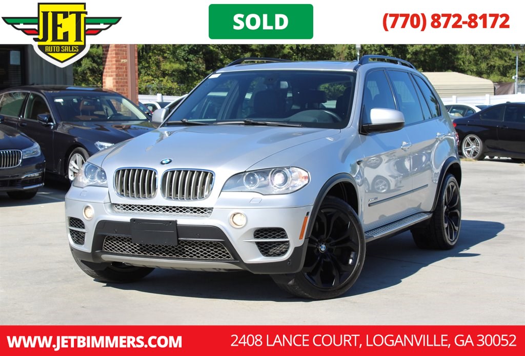 2013 BMW X5 xDrive50i