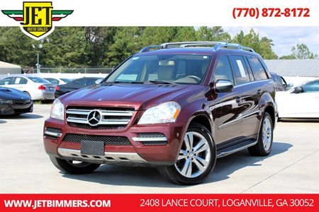 2010 Mercedes-Benz GL 350 BlueTEC SUV