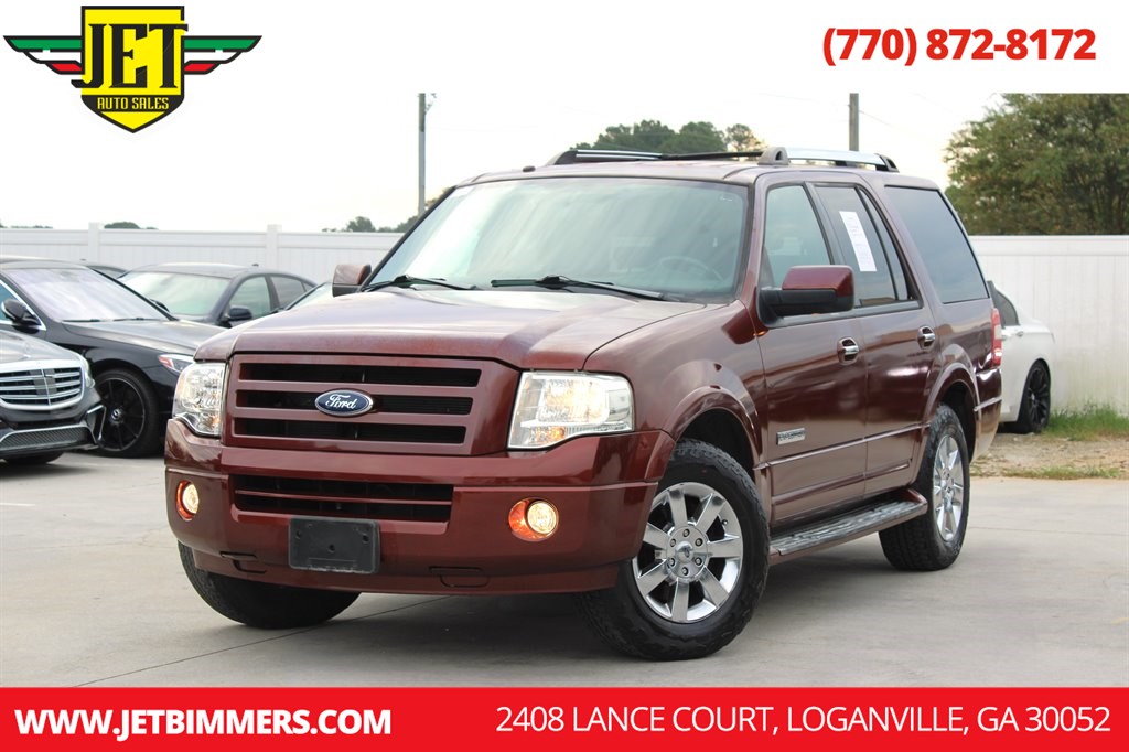 2007 Ford Expedition Limited