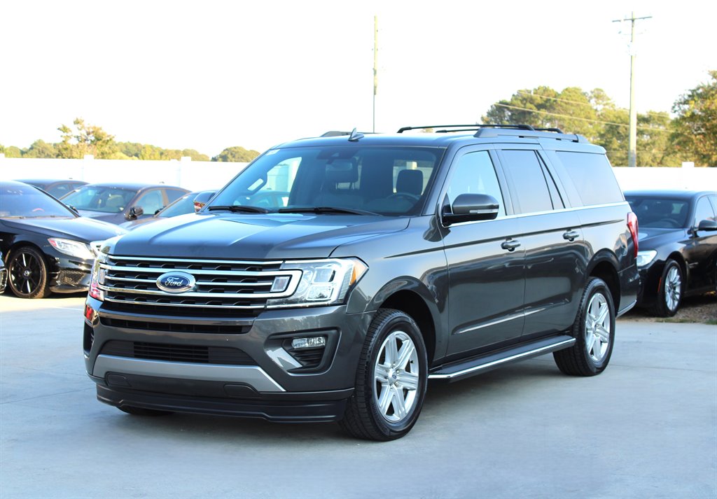Sold 2020 Ford Expedition Max XLT in Loganville