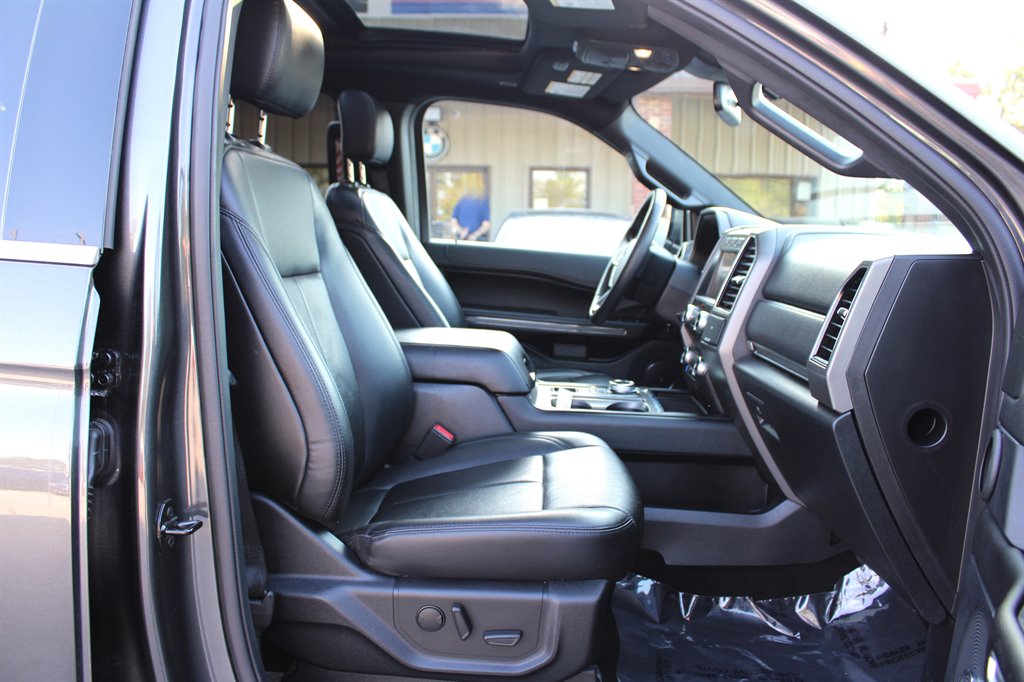 Sold 2020 Ford Expedition Max XLT in Loganville