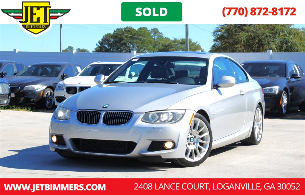 2011 BMW 3 Series 328i