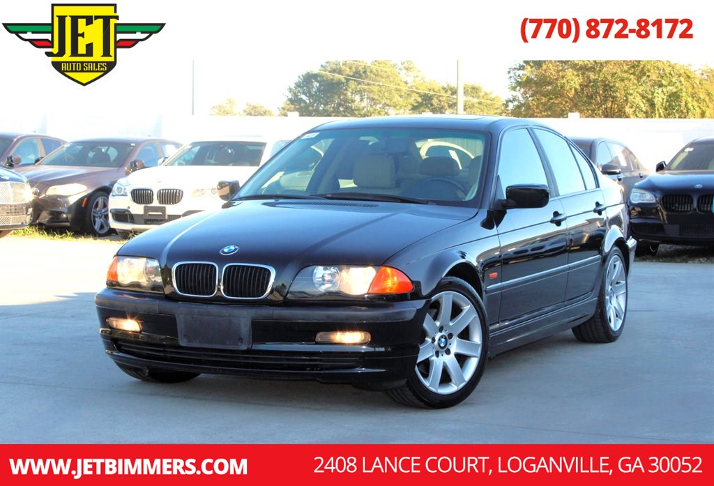 2001 BMW 3 Series 325i