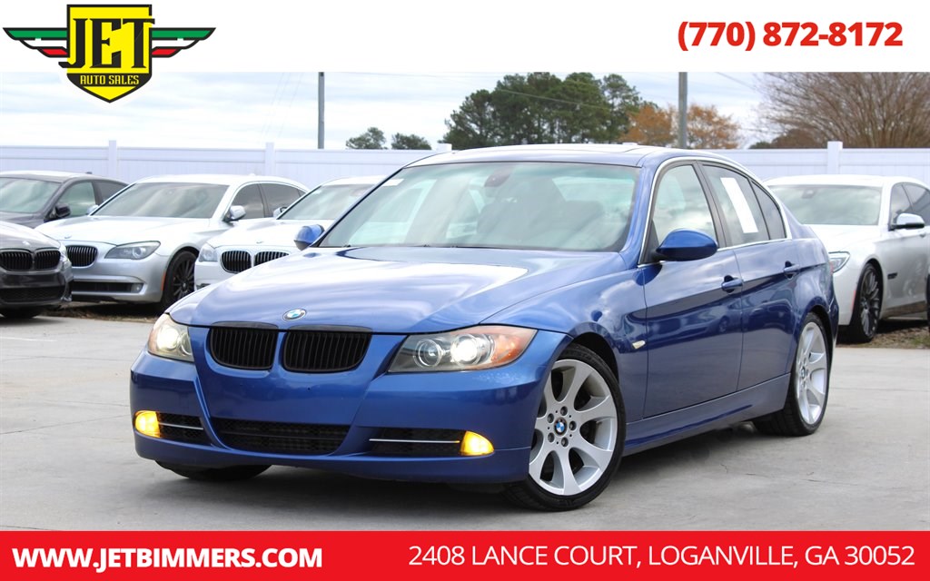 2007 BMW 3 Series 335i