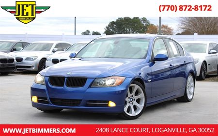 2007 BMW 3 Series 335i