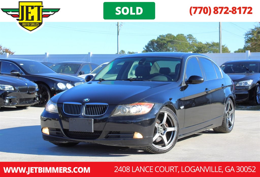 2006 BMW 3 Series 330i