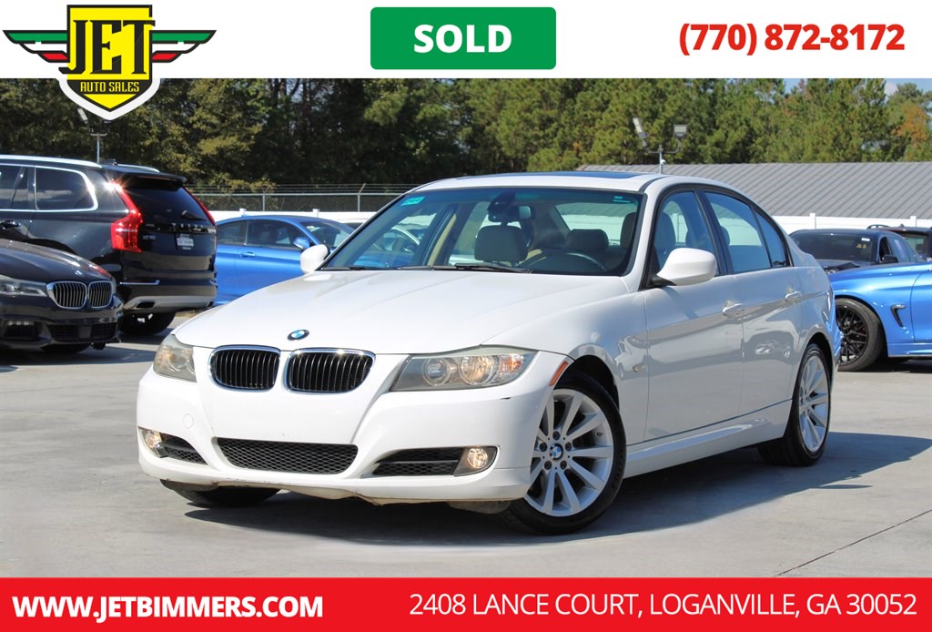 2011 BMW 3 Series 328i