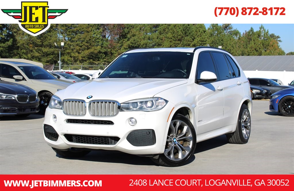 2014 BMW X5 xDrive50i