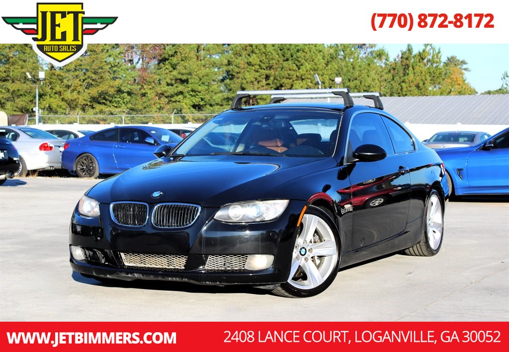 2008 BMW 3 Series 335i