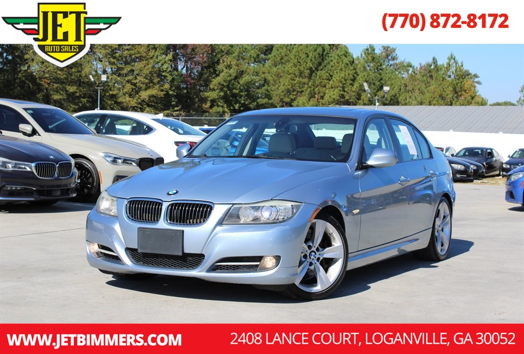 2009 BMW 3 Series 335i