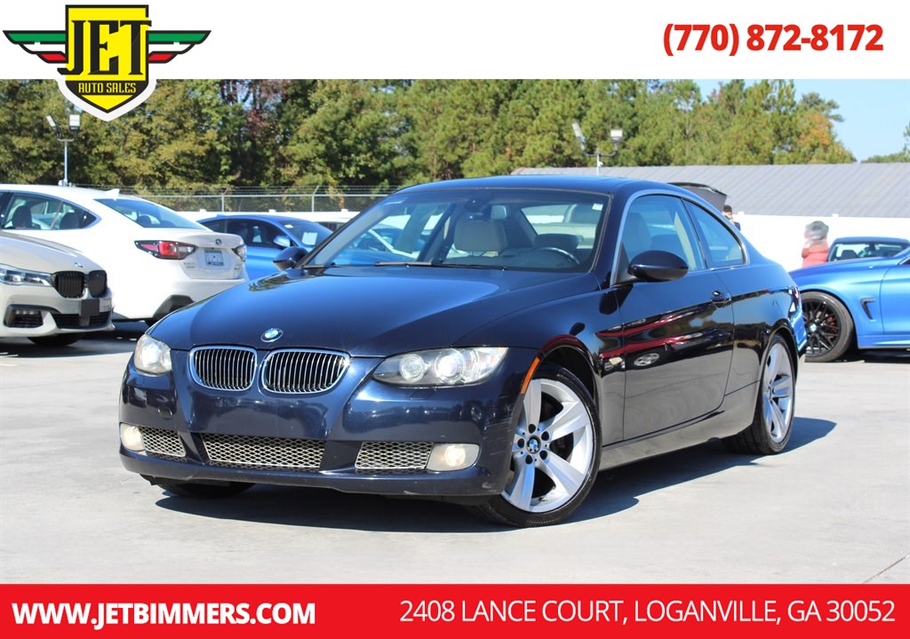 2008 BMW 3 Series 335i