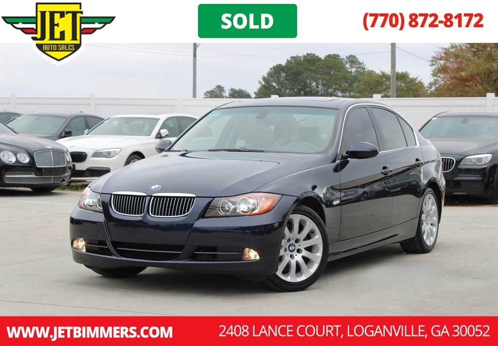 2006 BMW 3 Series 330i