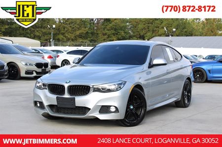 2018 BMW 3 Series 330i xDrive