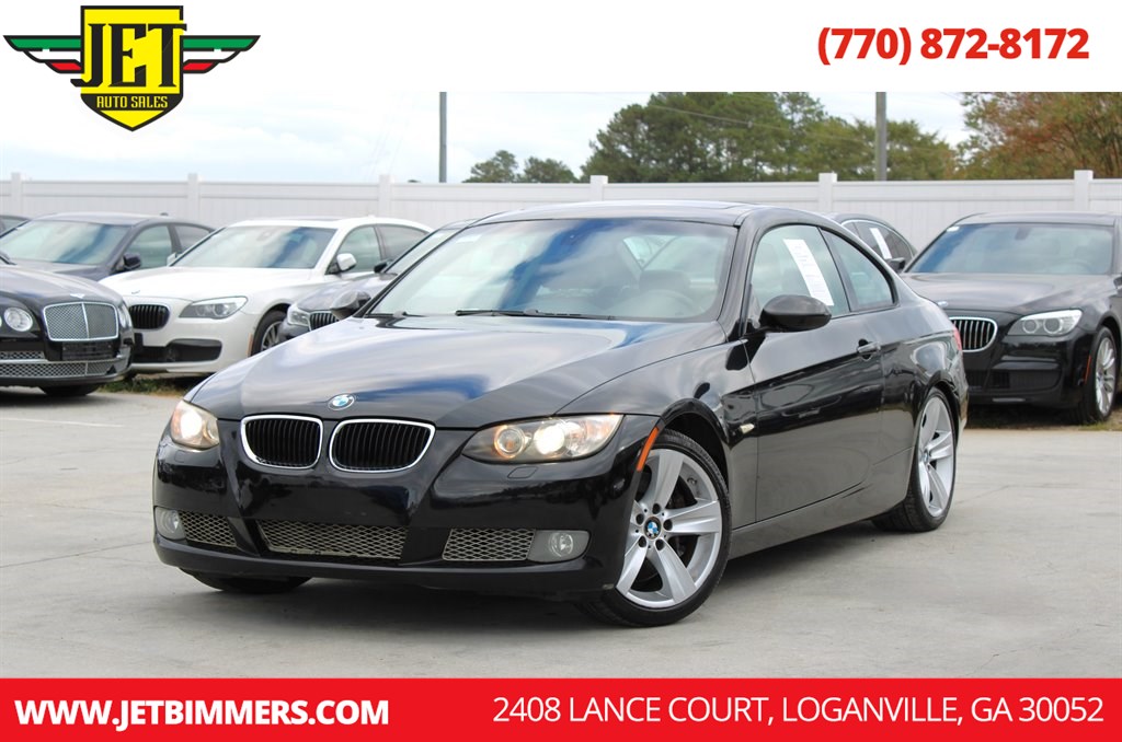 2009 BMW 3 Series 335i