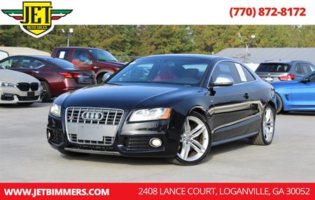 2009 Audi S5