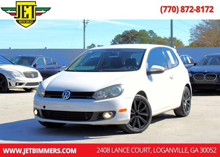 2012 Volkswagen Golf TDI