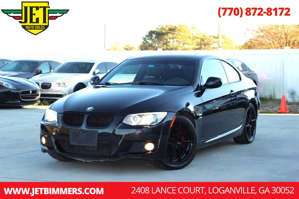 2011 BMW 3 Series 335i xDrive