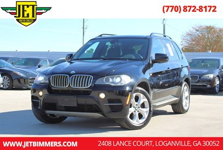 2012 BMW X5 50i